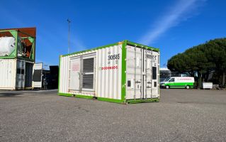 Ecomaster D 700Z P40 1000 bar 261 liter high pressure unit | Used (2020)